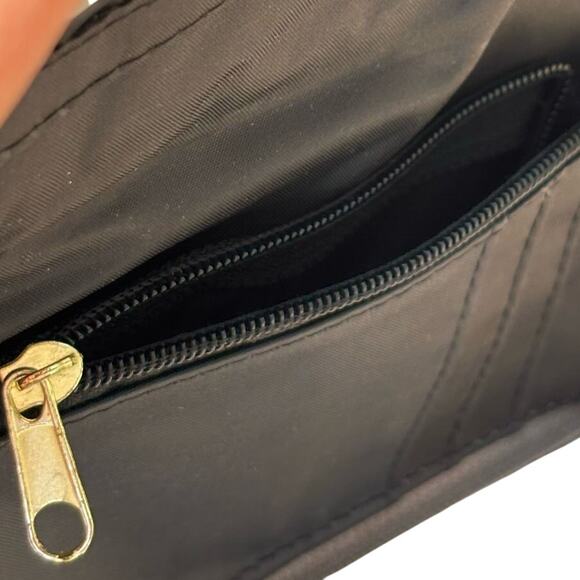 Y2K Gray Faux Snakeskin Wallet - Picture 4 of 9